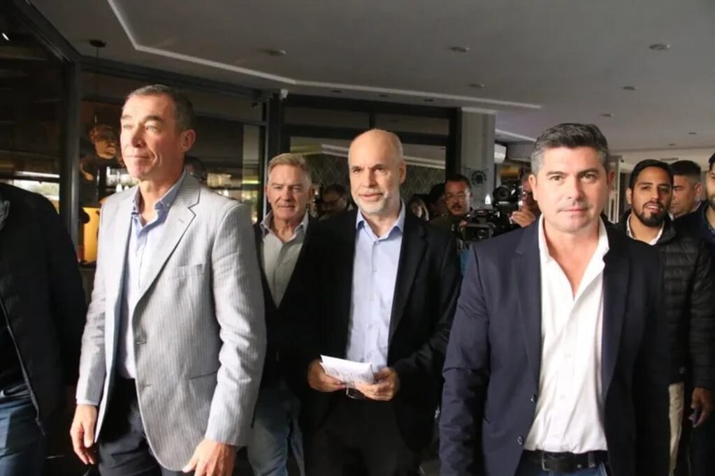 Larreta prometió bajar la inflación