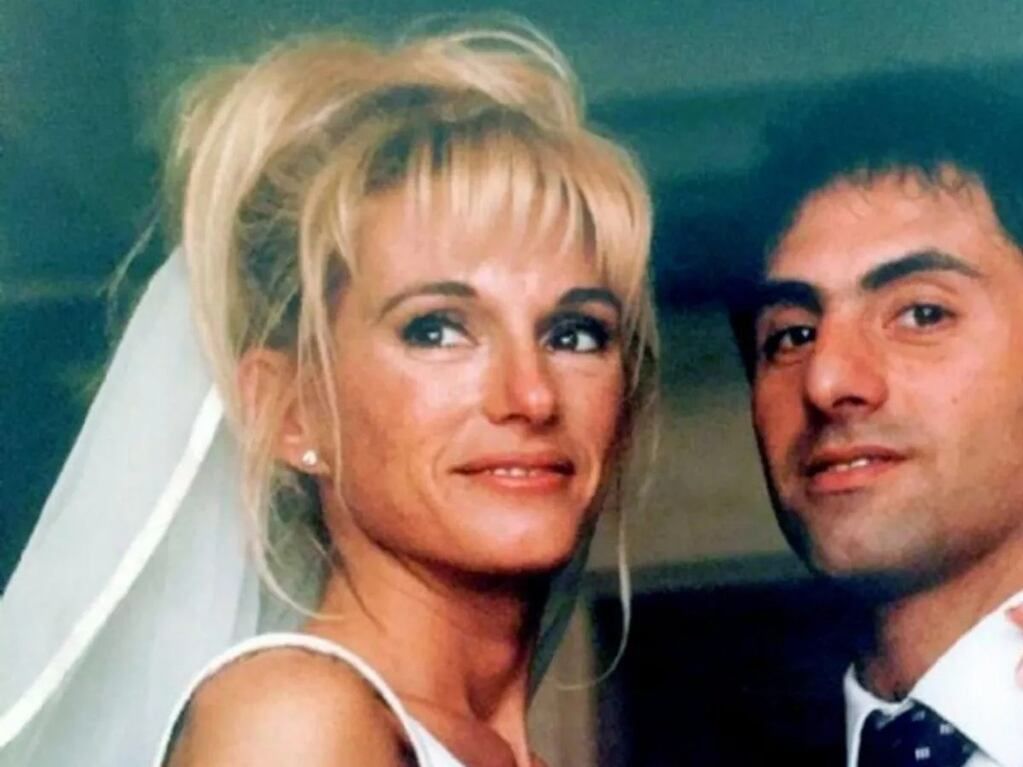 Así era Yanina Latorre antes.