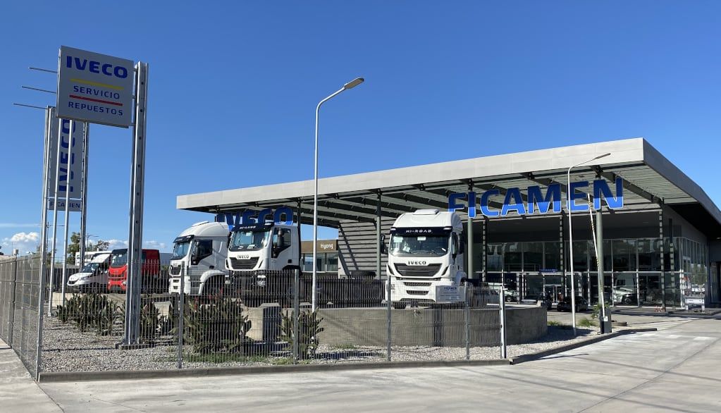 La primer concesionaria integral y sustentable del país está en San Juan.