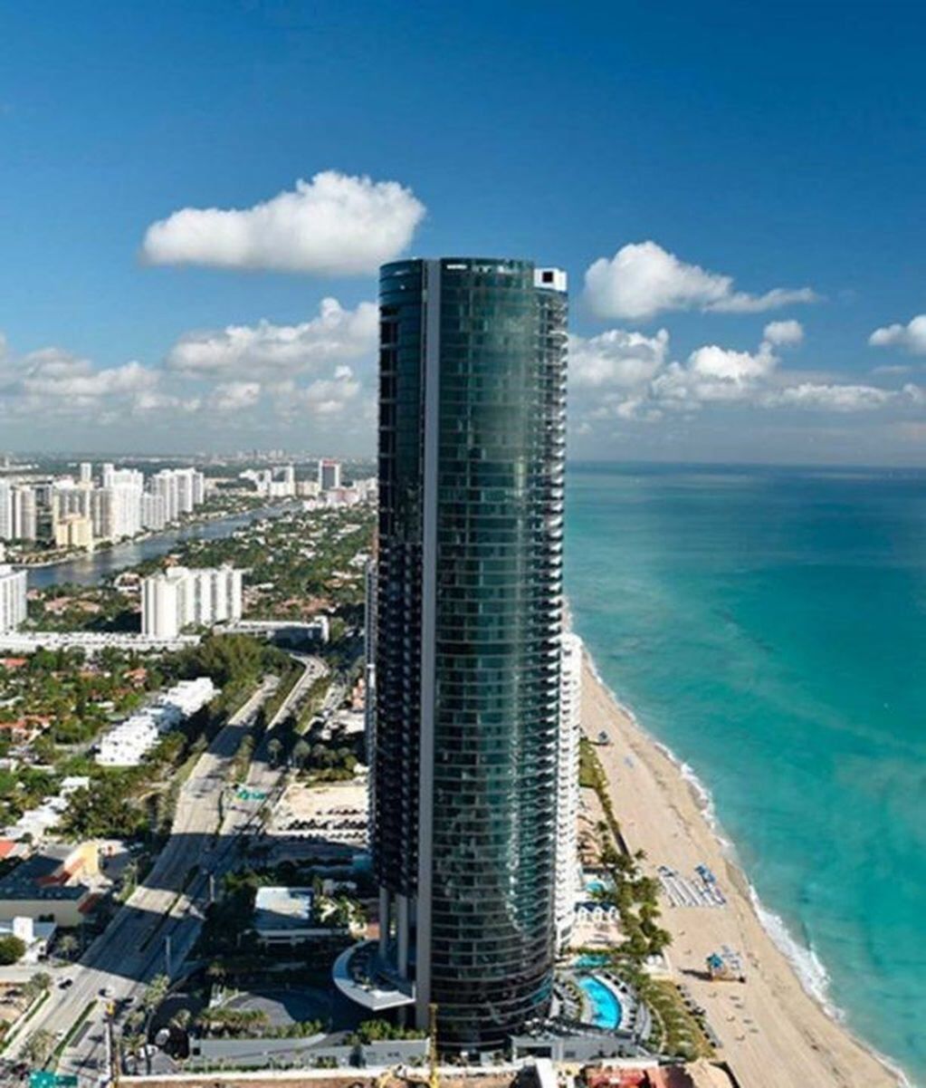 La fabulosa casa que Messi compró en Miami