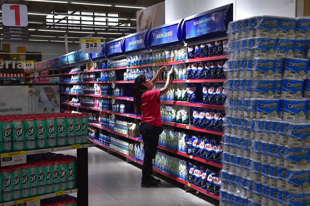 Los precios siguen para arriba.