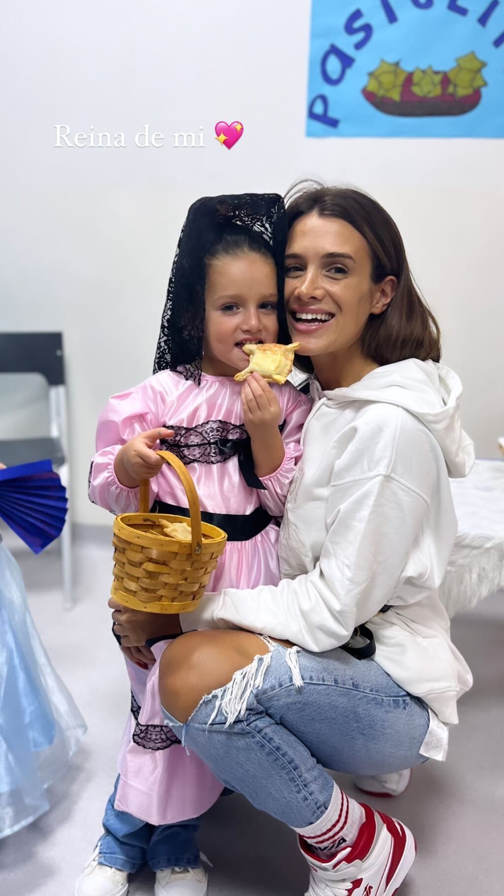 Los posteos de Cami Homs en el día del cumpleaños de Rodrigo De Paul