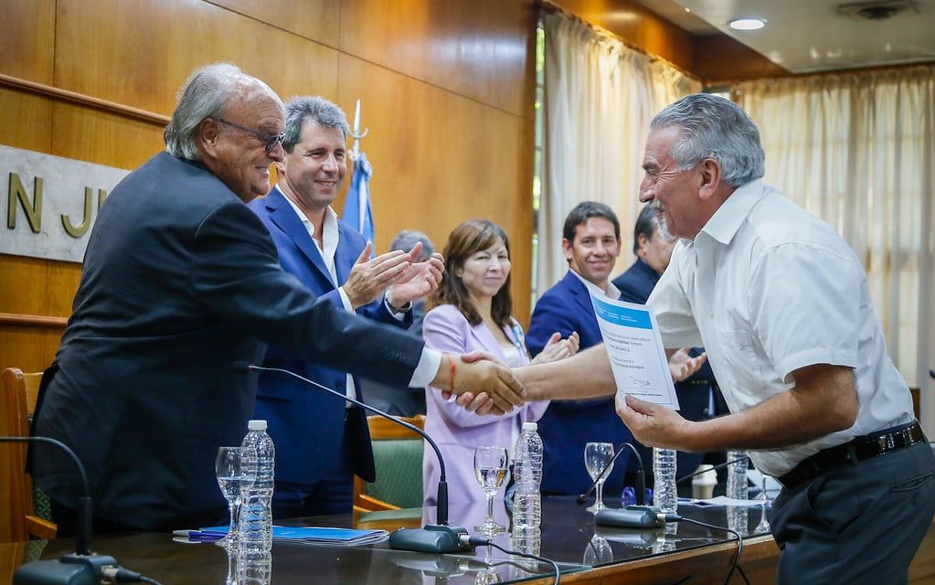 Raúl Cabanay de Caleras San Juan.