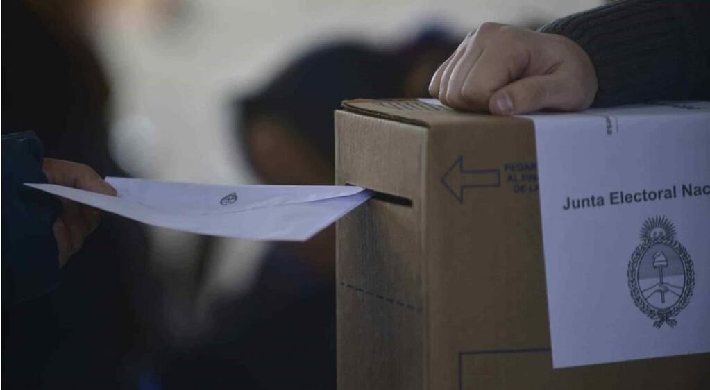 Las últimas elecciones para presidente en el 2019.