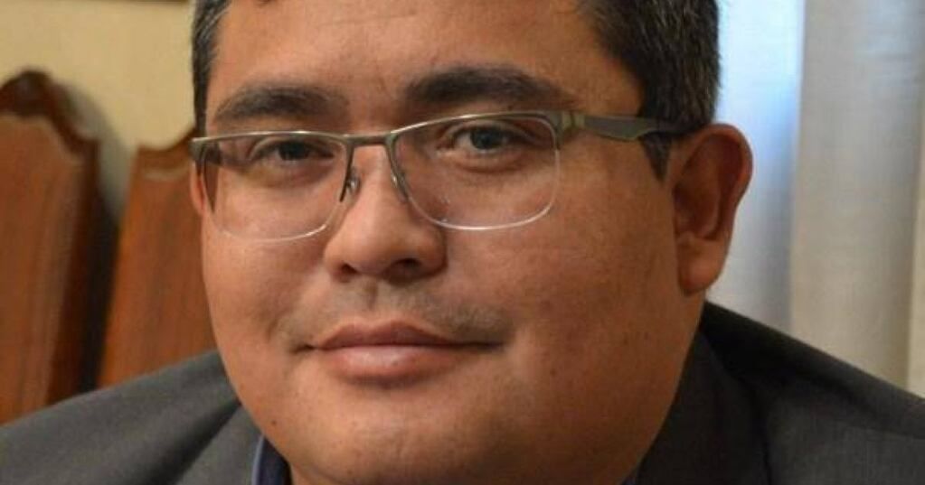 Marcelo Mena Muñoz, secretario general de ASIJEMIN