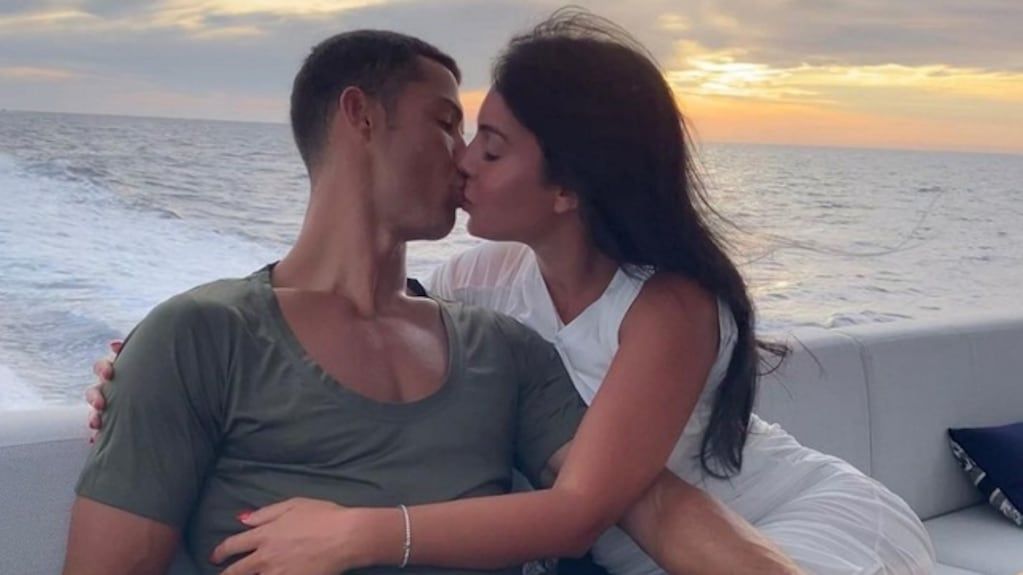 Georgina Rodríguez bailó y encantó a todos