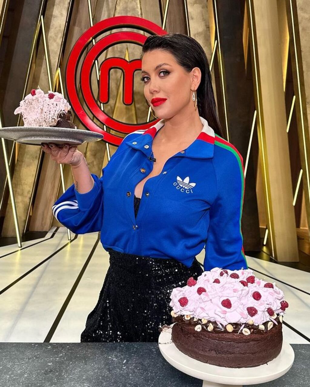 Wanda Nara en MasterChef