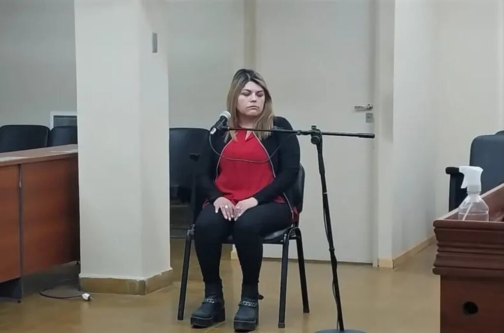 La justicia no encontró culpable a la docente Yamila Rodríguez. Foto Tiempo de San Juan