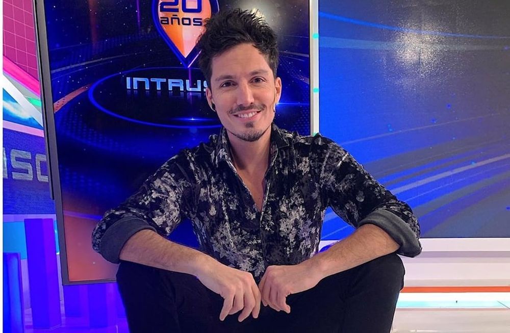 Guido Zaffora presentó en sociedad a su pareja, Matías