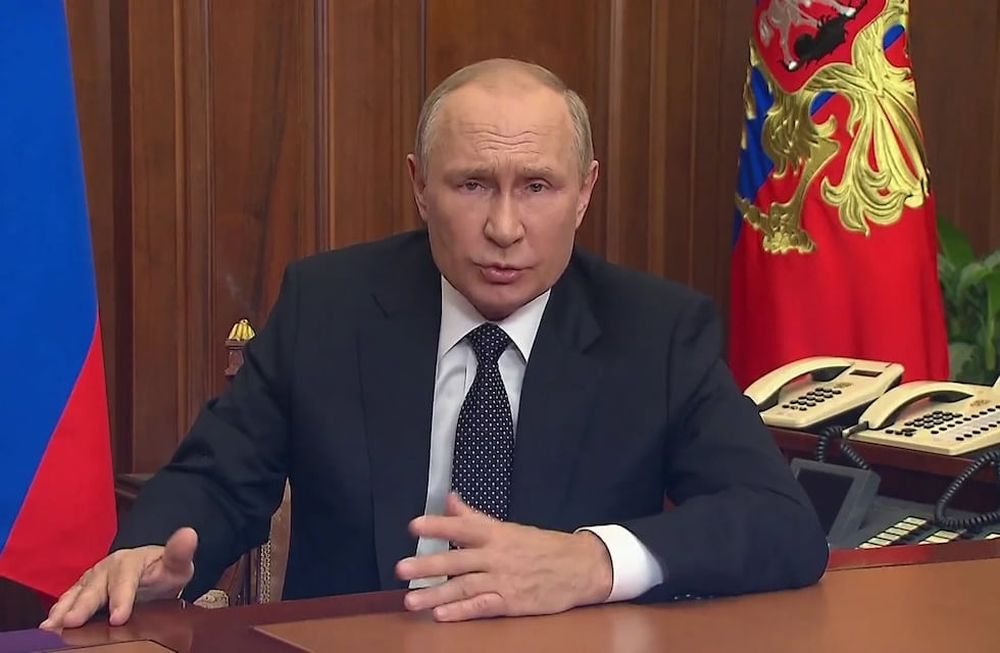 Putin busca un acuerdo “mutuamente aceptable” con Estados Unidos sobre detenidos en Rusia.