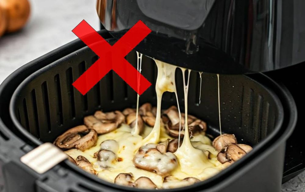 Saber qué alimentos son los adecuados para este aparato, cuida el electrodoméstico.