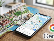 Google Maps sorprende con una mega actualización.