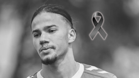 El trágico final de Kenzo Kies: el futbolista que murió buscando alivio de la ola de calor en Francia.