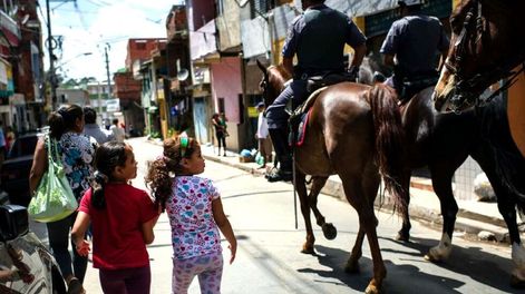 Más violencia en San Pablo: 12 asesinatos       y un micro incendiadoen una noche
