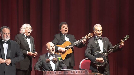 Les Luthiers se despide este año de los escenarios.