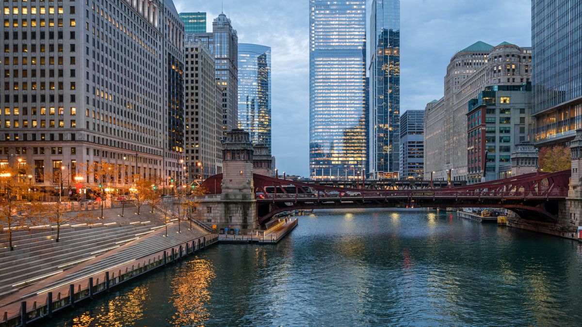 El mendocino que diseña en equipo los rascacielos de Pelli Clarke & Partners: 