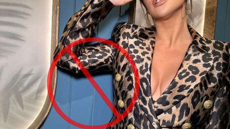 Adiós al animal print leopardo: la nueva tendencia de estampado que estará de moda este otoño-invierno 2026