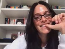 el particular lugar en el que oriana sabatini se dio cuenta de que iba a nacer su hija, gia el particular lugar en el que oriana sabatini se dio cuenta de que iba a nacer su hija, gia