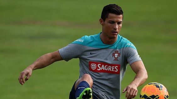 Cristiano Ronaldo: Con Messi existe una rivalidad positiva