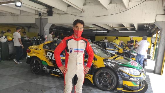 El campeón 2020 de la Fórmula Renault 2.0, Jorge Barrio, pegará el salto al TC2000 en la próxima temporada junto al Ambrogio Racing.