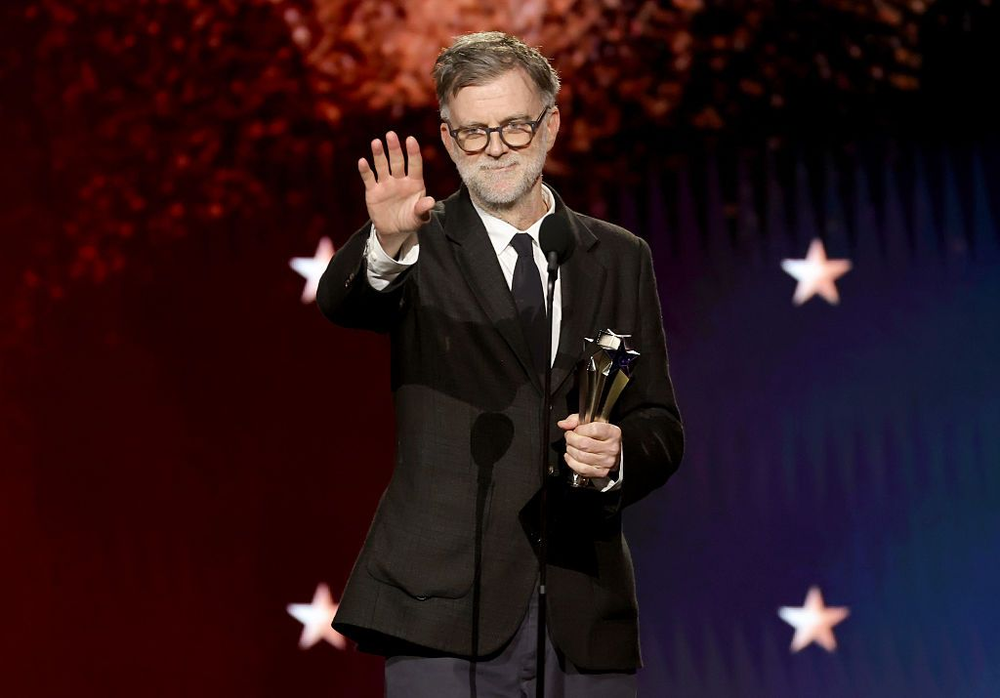 Paul Thomas Anderson, director de One Battle After Another.