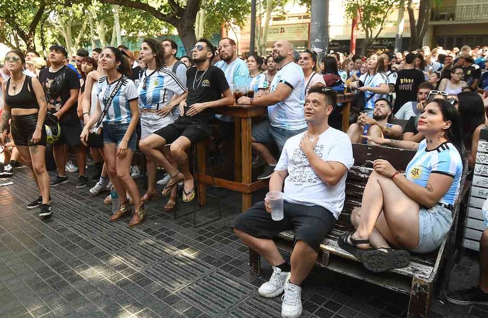 Los hoteleros de 4 y 5 estrellas de la provincia le mostrarán las instalaciones a las autoridades deportivas para mostrarles que Mendoza está lista para un evento de tal envergadura. Foto: José Gutierrez / Los Andes