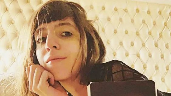 La joven en un posteo de Instagram, dijo: Su objetivo fue provocar dolor y hay umbrales que no podemos tolerar se sigan cruzando. Gentileza: Ámbito Financiero.
