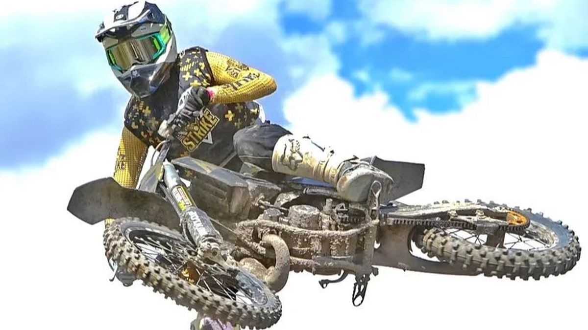 Tunuyán abrió la temporada de Motocross a pura velocidad y emoción