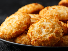 Recetas galletas de coco, paso a paso Recetas galletas de coco, paso a paso