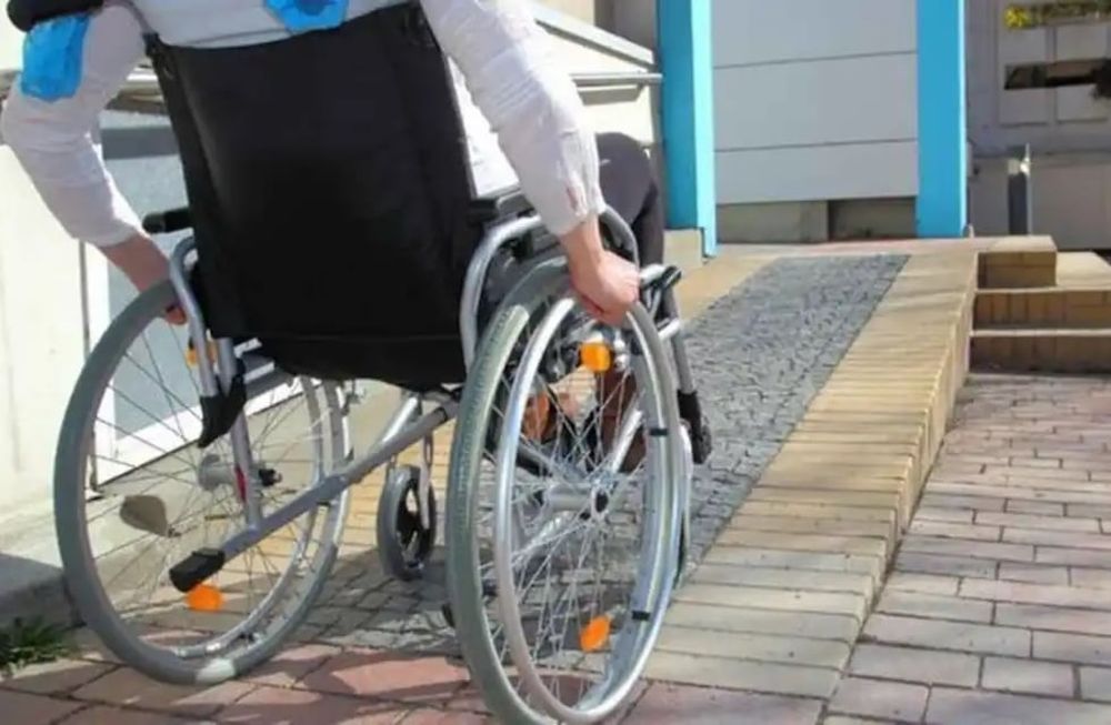 La falta de respeto estatal por la discapacidad