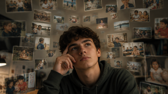 La identidad del joven de 15 años permanece anónima.&nbsp;