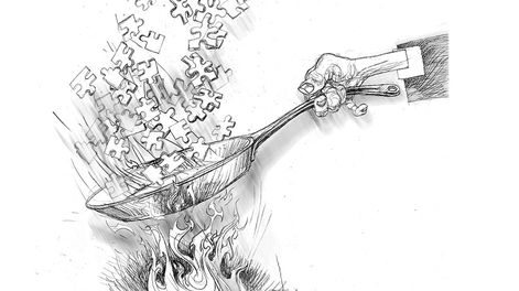 Ilustración: Gabriel Fernández.