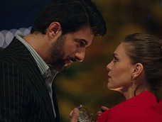 Netflix sumó una nueva serie, un drama romántico turco.