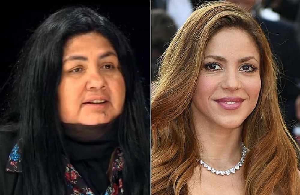 Por qué le dicen Shakira a Mirta Guerrero, la exmano derecha de Milagro Sala