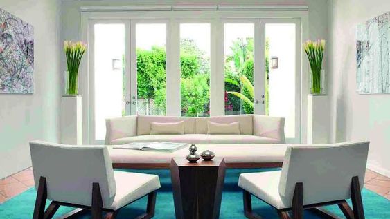 Muebles estilo antiguo o moderno. ¿Qué elegís?