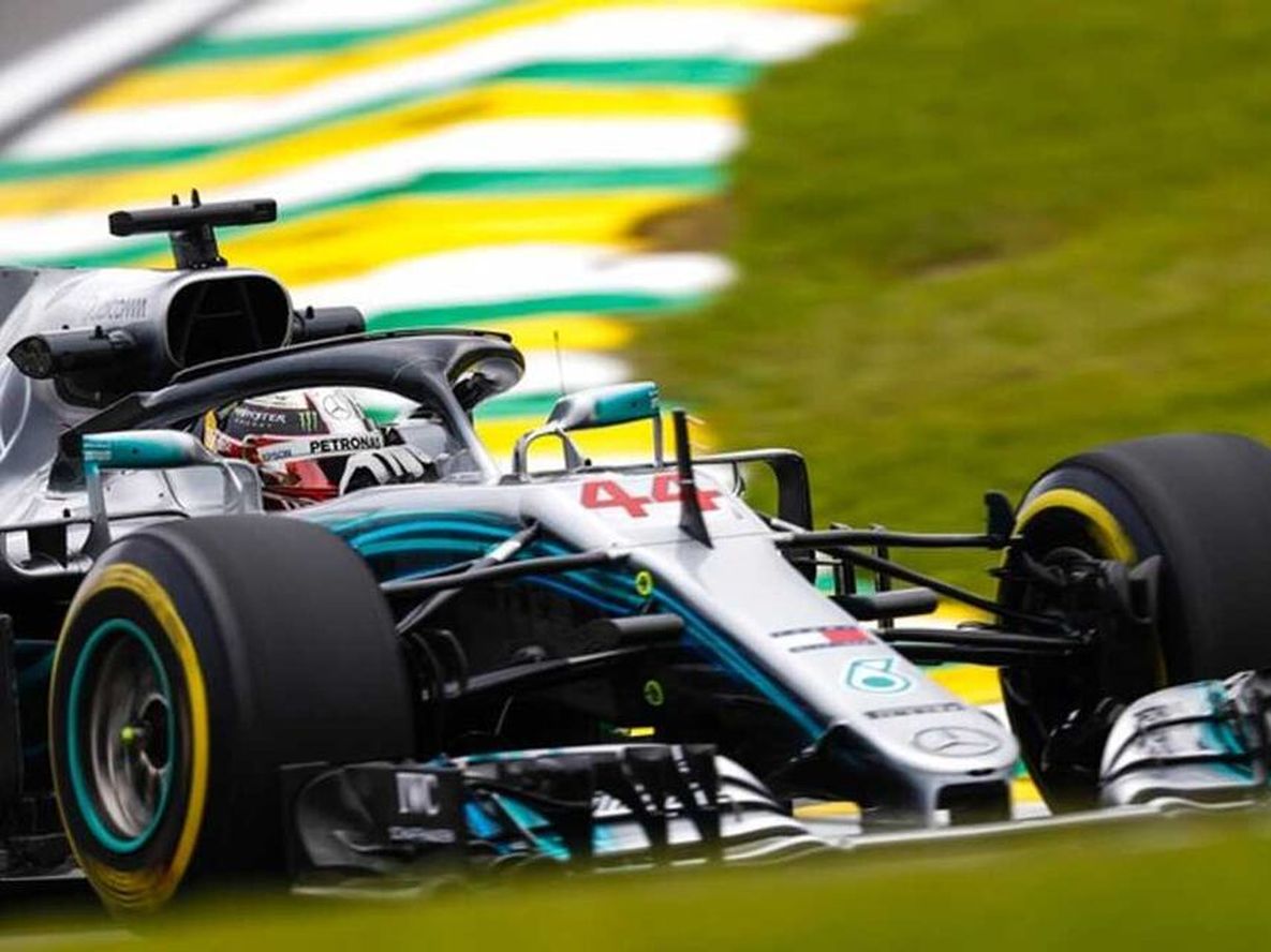 Fórmula 1: Hamilton con la victoria en Brasil y Mercedes con el título de constructores