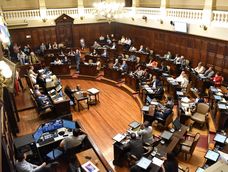 La iniciativa de Cintia Gómez recibió objeciones del oficialismo, el PJ y los gremios que representan a los trabajadores.