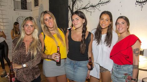 Nueva terraza cervecera by Patisserie