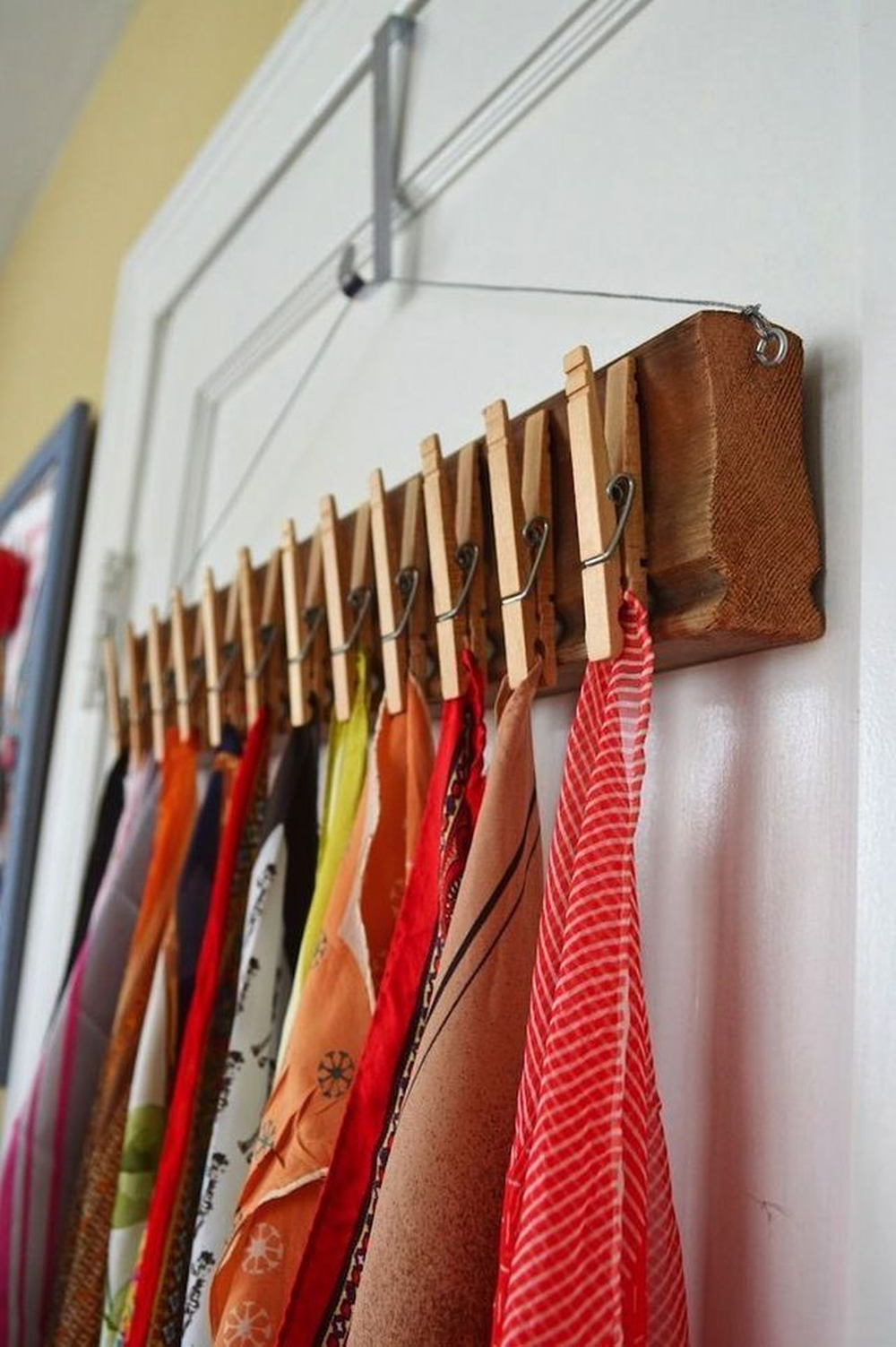 Reciclaje creativo con truco simple mejora organizaci&oacute;n y orden del hogar diariamente.