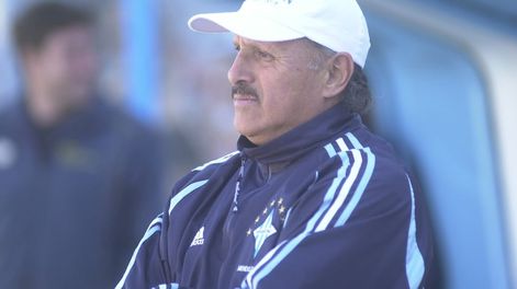 Leo dirigiendo a la Academia en el 2007./Archivo Los Andes
