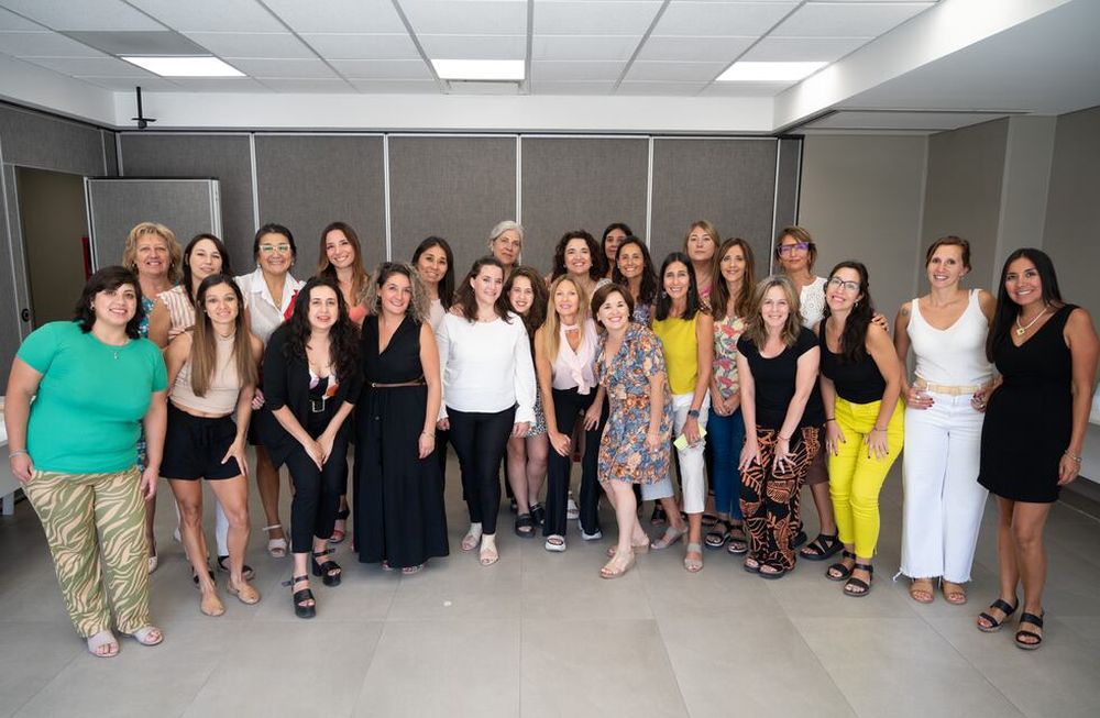 La Ciudad fue anfitriona de la primera jornada de trabajo entre las áreas de Género de la provincia