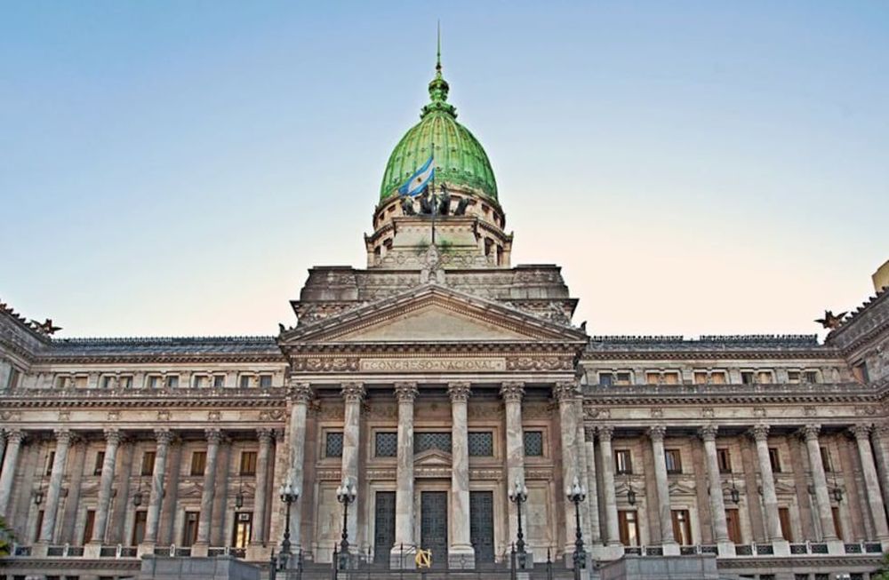 El Congreso sesionará hasta fin de año con una nutrida agenda (Foto: Archivo)