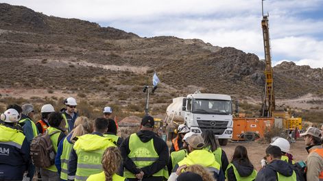 Los Andes | PSJ Cobre Mendocino