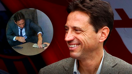Denuncian al presidente de San Lorenzo, Marcelo Moretti, de cobrar coimas por fichar jugadores.