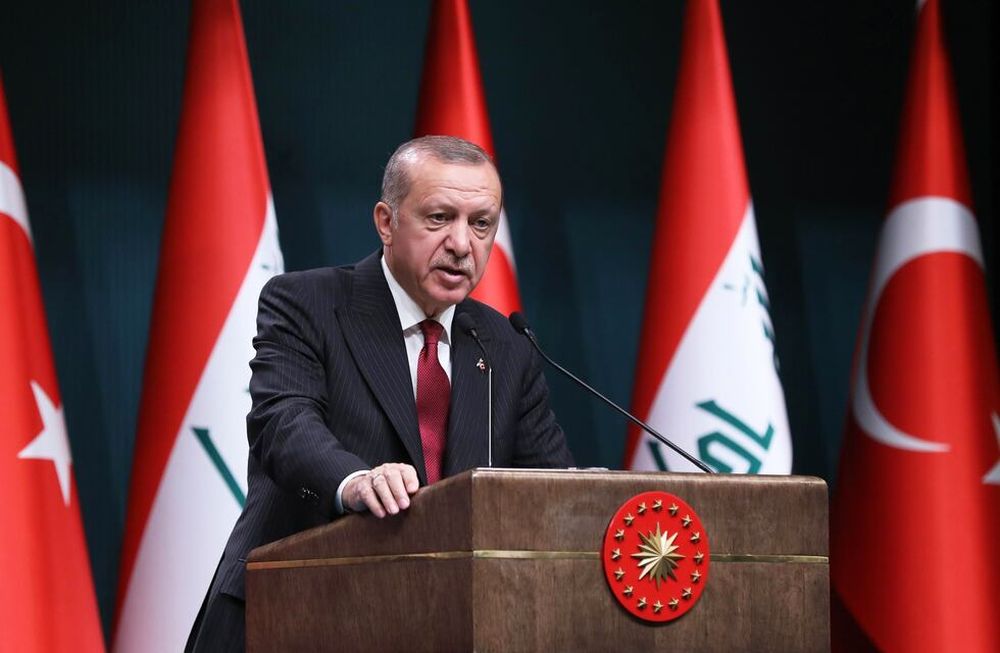 La Turquía de Erdogán busca liderar el panislamismo radical azuzando, por un lado, una guerra contra cristianos en Transcaucasia y, por otro, el boicot al país abanderado del laicismo occidental: Francia. / Gentileza