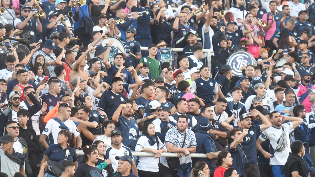 Independiente  Rivadavia, una historia que ya se escribe en grande