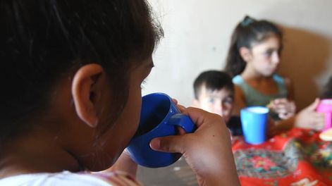 Brote de gastroenteritis: se investiga el origen de un brote de norovirus en escuelas de Lavalle, que ha afectado a cientos de alumnos y docentes. Imagen ilustrativa