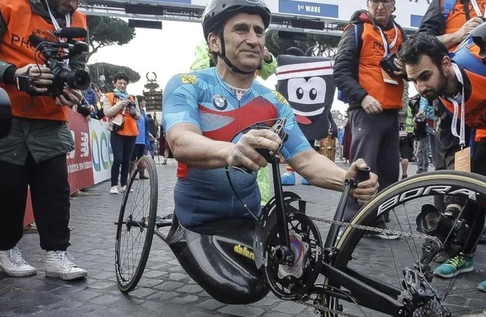 Médico de Zanardi: “Diez minutos más y se moría”
