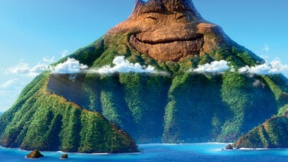 Adelanto de Lava, el nuevo cortometraje de Pixar