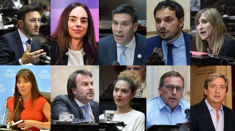 Libertarios, radicales y el Partido Demócrata respaldaron la iniciativa; el peronismo y Provincias Unidas votaron en contra.